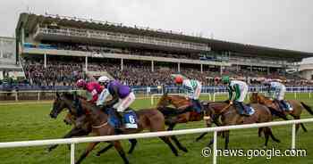 Officials predict up to 15 per cent of Dublin Racing Festival ... - The Irish Times