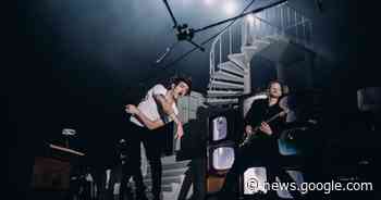 Live Report: The 1975 deliver exhilarating dual show at Dublin's ... - hotpress.com