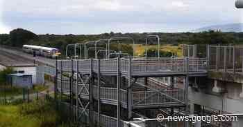 Built for €6m in 2009 but never opened, Dublin's 'ghost' station to get ... - The Irish Times