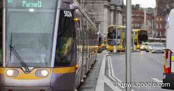 Metrolink and new Luas lines in €25bn Dublin transport plan - The Irish Times