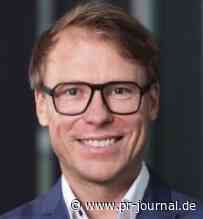 Gero von der Stein ist neuer Pressesprecher der Klaus-Tschira-Stiftung