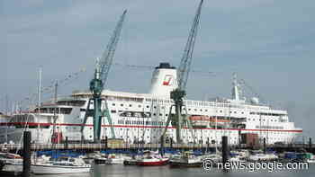 Bilder werden wach: Cuxhaven und die Zeit der stolzen Kreuzfahrer - Cuxhavener Nachrichten / Niederelbe-Zeitung