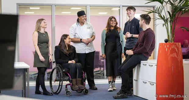 Sodexo launches early careers hub