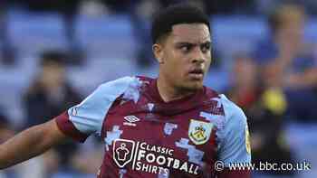 CJ Egan-Riley: Burnley defender joins Hibernian on loan