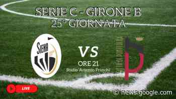 Siena-Pontedera dalle 21 - Siena Club Fedelissimi