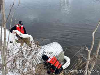 Fuel oil discharged into Thunder Bay River | News, Sports, Jobs - Alpena News