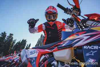 Trofeo Enduro KTM. Annullata Tolmezzo, a settembre a Cairo ... - Editrice Diamante SCG