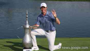 DP World Tour: Rory McIlroy gewinnt das packende Monday-Finish ... - Golf Post