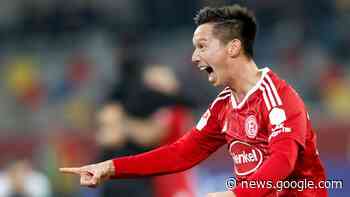 2. Bundesliga: Düsseldorf und Paderborn jubeln spät - t-online