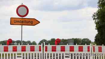 Ausbau Autobahnkreuz Memmingen: Vollsperrung der Memminger ... - Merkur.de