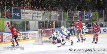 Erneuter Sieg beim Spitzenreiter – nun kommt Passau - ECDC Memmingen