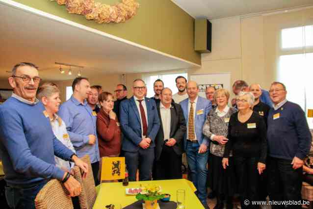 Matthias Diependaele bij N-VA Lochristi-Wachtebeke: “Vlaanderen heeft alle instrumenten om de problemen aan te kunnen”