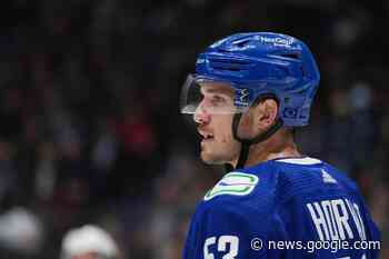 VIDEO: Islanders acquire Bo Horvat in trade with Canucks ... - Kimberley Bulletin