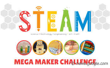 STEAM for kids at Kimberley Public Library in February | Kimberley - E-Know.ca