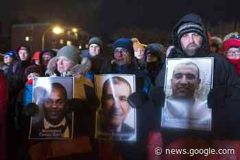 Emotional prayer room ceremony marks 6th anniversary of Quebec ... - Kimberley Bulletin