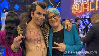 Grosseto, da commesso a star in televisione: Fulvio è “tale e quale ... - Il Tirreno