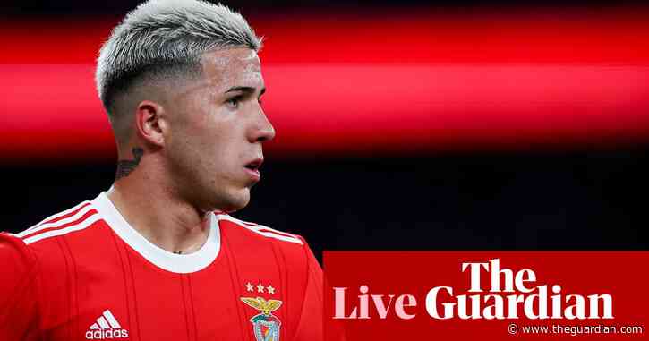 Transfer deadline day: Chelsea close on Fernández amid chase for Caicedo – live