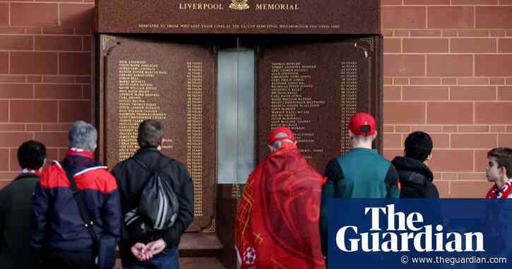 Lack of government response to Hillsborough report ‘intolerable’