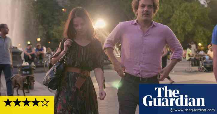 Husband review – family-man study is Made in Chelsea meets Curb Your Enthusiasm