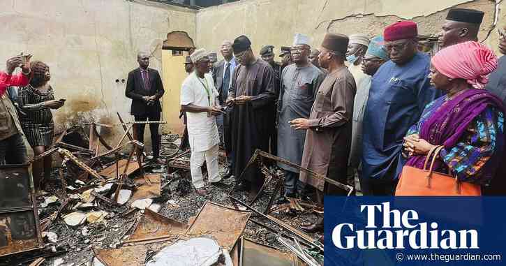 Violence in Nigeria risks derailing forthcoming presidential elections