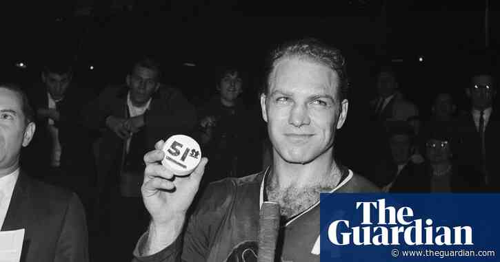 NHL superstar Bobby Hull dies aged 84