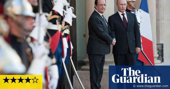 Putin vs the West review – like a gripping, terrifying soap opera