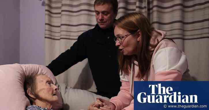 UK dementia care agency’s half-hour home visits ‘lasted as little as three minutes’