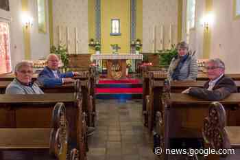 De kapel van Schilberg: een eeuwenoude devotieplek omringd door ... - De Limburger