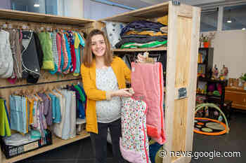 Babytheek Mechelen blaast drie kaarsjes uit - Stad Mechelen