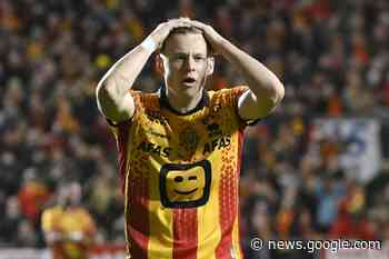 Patrick Goots waarschuwt KV Mechelen: "Nog een paar moeilijke ... - Voetbalkrant.com