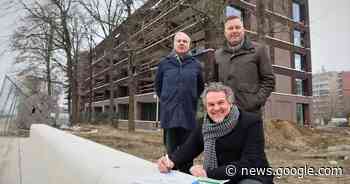 Stadsbestuur zet handtekening onder 'Vlaams Betonakkoord ... - Het Laatste Nieuws