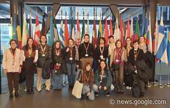 Chieri. Studenti del "Monti" in Lussemburgo - CentoTorri