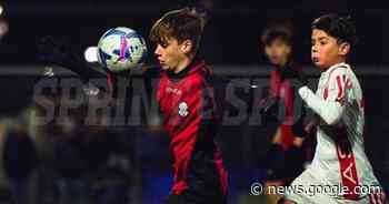 Assalto Cbs, Vanchiglia capta est. Next stop per la risalita: Chieri - Sprint e Sport