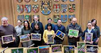 Preisverleihung Fotowettbewerb „Blumen und Blüten im Naturpark ... - Landkreis Kronach