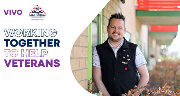 VIVO partners with veteran support charity