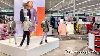 Walmart updates select flagships with new, stylish look - Chain Store Age