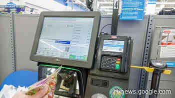 Lawmaker wants Walmart to limit self-checkout & slams 'passing ... - The US Sun