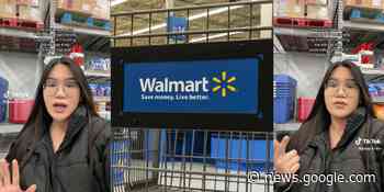 ‘I am on my break’: Walmart employee lets shoplifter get away, says stopping him will get her fired - The Daily Dot