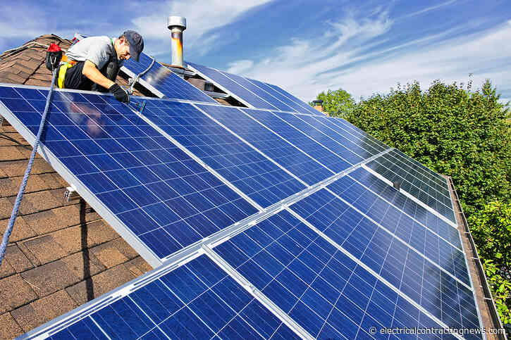 Solar installers – your last chance to claim £1,000