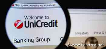 UniCredit-Aktie mit Kurssprung: UniCredit hat 2022 Gewinn gesteigert