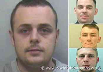 Two familiar faces on this week's most wanted list