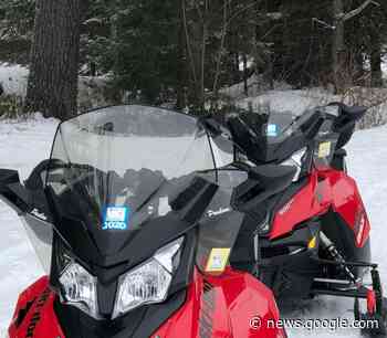 More Snowmobile Trail Availability Expected In Grey Bruce In A Few ... - Bayshore Broadcasting News Centre