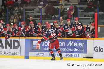 Two out of three ain't bad; Spruce Kings complete Trail triple-header ... - My PG Now
