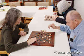 Calling all checkers players; join Rossland seniors - Trail Daily Times - Trail Times