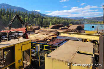 Midway mill clearing out inventory as second round of layoffs ... - Trail Times