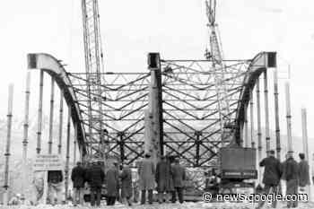 Trail Blazers: The bridge that binds a city - Trail Daily Times - Trail Times