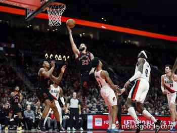 Raps rally from tough loss to lay beatdown on the Trail Blazers - The Crag and Canyon