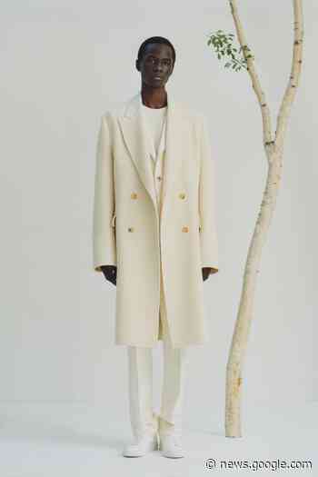 Gabriela Hearst Men’s Fall 2023 - WWD