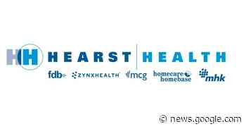 CONOR BAGNELL NAMED PRESIDENT OF HEARST HEALTH'S ... - PR Newswire