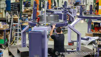 Kreditgeschäft: EZB-Umfrage: Banken rechnen mit schwächerer Nachfrage nach Firmenkrediten